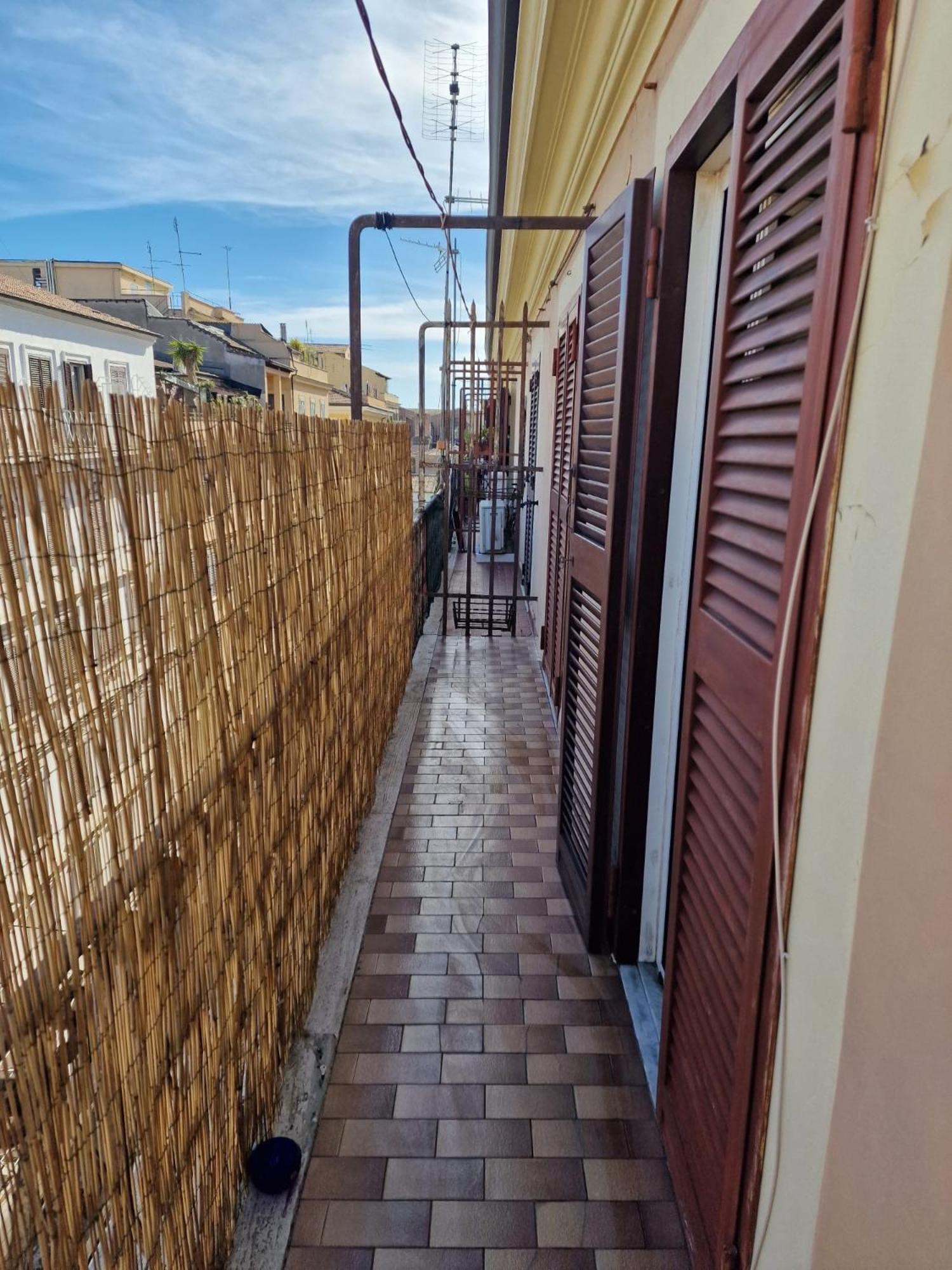 Appartamento-Castro Pretorio Roma Ngoại thất bức ảnh